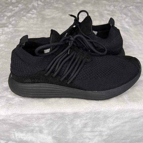 Lane-Eight Women's Black AD1 Trainer Sneaker Size 9 - Picture 10 of 10